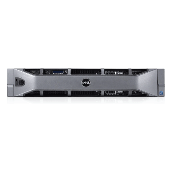 Dell R710 Dual Xeon X5670 2.93GHz 72GB 2x300GB 2x600GB Server | 3mth Wty
