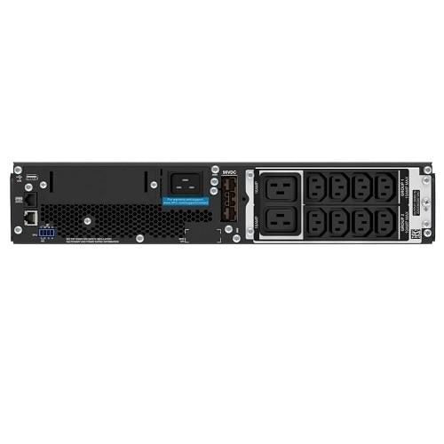 Dell Smart-UPS DLT1500RMI2UC Refurbished UPS - Angled View