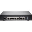 Dell SonicWall TZ400 Firewall 7x GbE Ports 1.3Gbps 900Mbps VPN Appliance