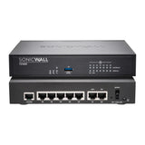 Dell SonicWall TZ400 Firewall 7x GbE Ports 1.3Gbps 900Mbps VPN Appliance