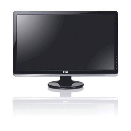 Dell ST2420L 24" 1920x1080 5ms 16:9 DVI VGA HDMI LCD Monitor | 3mth Wty