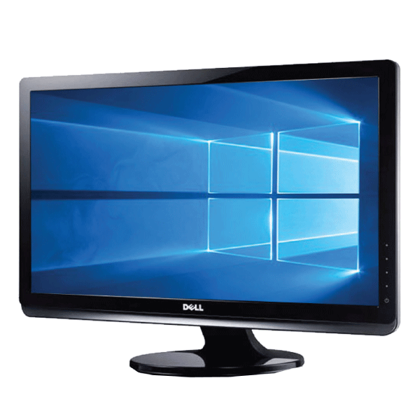 Dell ST2420L 24" 1920x1080 5ms 16:9 DVI VGA HDMI LCD Monitor | 3mth Wty