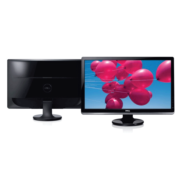 Dell ST2420L 24" 1920x1080 5ms 16:9 DVI VGA HDMI LCD Monitor | 3mth Wty