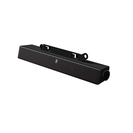 Dell Stereo Soundbar - AX510 for Dell UltraSharp or Professional series monitors