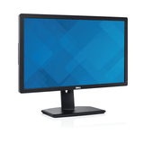 Dell U2713H IPS 27" 2560x1440 6ms 16:9 DP Mini DP DVI HDMI USB Monitor | NO STAND