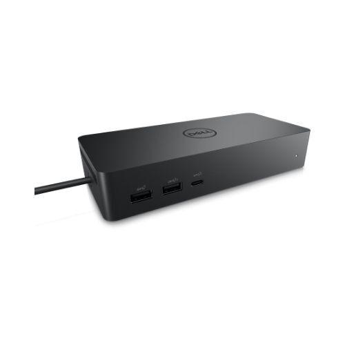 Dell UD22 Universal Dock with DP HDMI USC-C RJ45 + Adapter | 1yr Wty