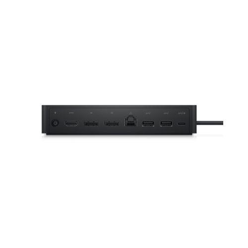 Dell UD22 Universal Dock with DP HDMI USC-C RJ45 + Adapter | New in Box