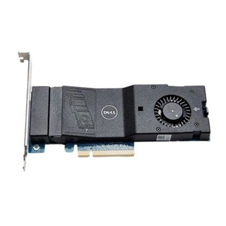 Dell Ultra-Speed Drive Duo PCIe x8 NVMe M.2 SSD Adapter Card