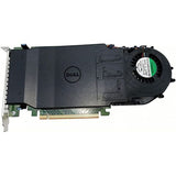 Dell Ultra-Speed Drive Quad PCIe x16 NVMe M.2 SSD Adapter Card