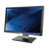 Dell UltraSharp 2209WA IPS 22" 1680x1050 6ms 16:9 VGA DVI USB | NO STAND B-Grade