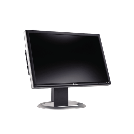 Dell UltraSharp 2405FPW 24"1920x1200 5ms 16:10 DVI USB LCD Monitor | NO STAND 3mth Wty