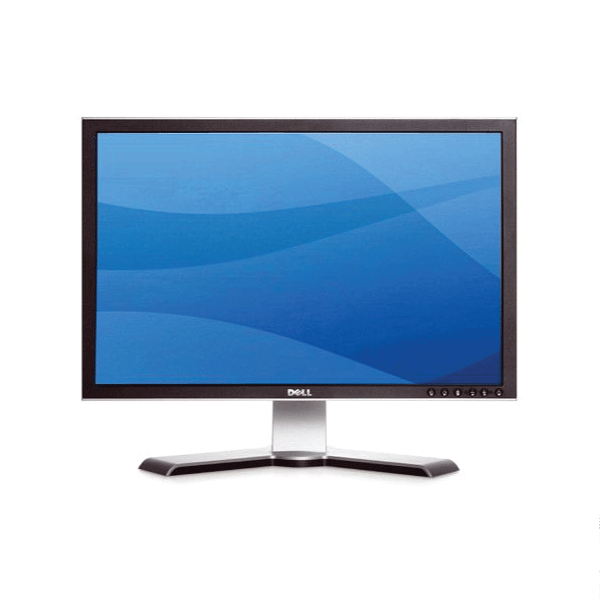 Dell UltraSharp 2408WFP 24" 1920x1200 6ms 16:10 DVI VGA DP HDMI USB | 3mth Wty