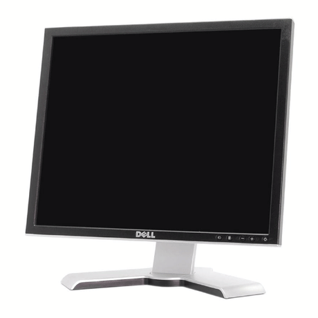 Dell 1908FPt UltraSharp 19" 1280x1024 5ms 5:4 VGA DVI USB | NO STAND 3mth Wty