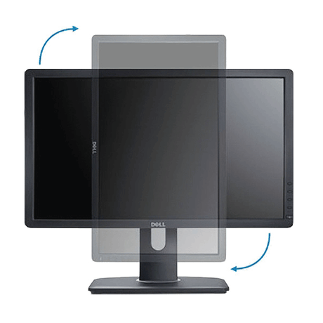 Dell UltraSharp U2312HM IPS 23" 1920x1080 8ms 16:9 DVI VGA DP USB | B-Grade NO STAND