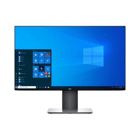 Refurbished - Dell UltraSharp U2421HE 23.8" IPS 1920x1080 5ms 16:9 HDMI DP USB-C Monitor | 3mth Wty - Reboot IT