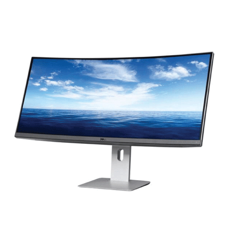 Dell UltraSharp U3415w 34" Curved IPS 3440x144 DP HDMI | 12mth Wty