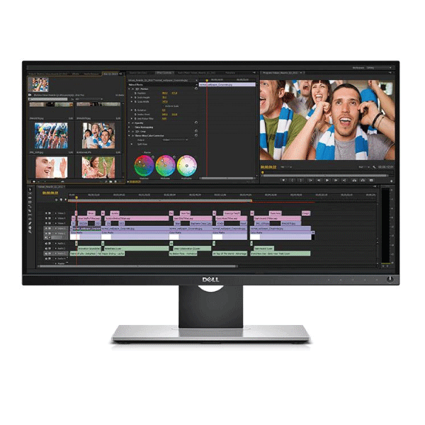 Dell UltraSharp UP2516D 25" IPS LCD Monitor QHD DVI Display | NEW 3mth Wty