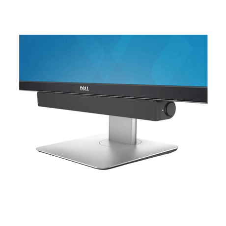 Dell USB AC511 Stereo Soundbar for Dell E/P/UltraSharp Series Monitors post 2013