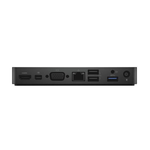 Dell WD15 USB-C USB 3.0 HDMI VGA MDP RJ45 Docking Station + Adapter | 3mth Wty