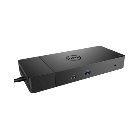 Refurbished - Dell WD19DC Performance Dual USB-C Docking Station | Includes Adapter - Reboot IT