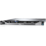 Dell XC430 Xpress 1U Rack Server Refurbished - Alternate View