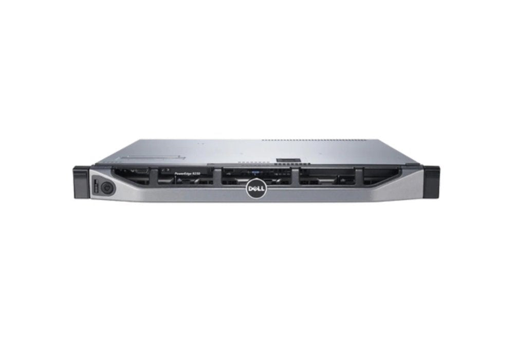 Dell XC430 Xpress 1U Rack Server Refurbished - Product View