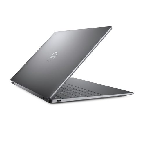 Dell XPS 13 9345 Snapdragon X Elite 32GB 256GB Refurbished Laptop - Rear / Hinge View