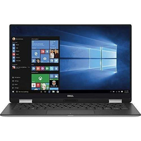 Dell XPS 13 9365 i5-7Y57 1.2GHz 8GB 256GB SSD 13.3" Touch W10P | D-Grade 1yr Wty