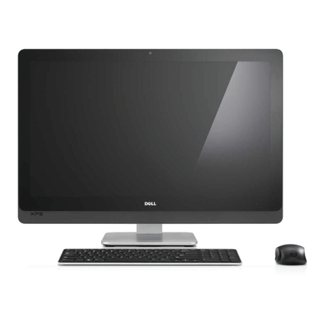 Dell XPS One 2710 AIO i5 3330s 2.7GHz 8GB 1TB DW 27" QHD W7H C-GRADE