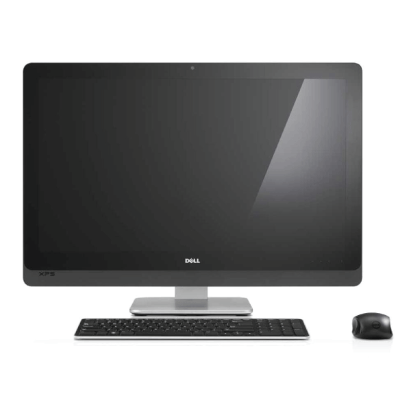 Dell XPS One 2710 AIO i5 3330s 2.7GHz 8GB 1TB DW 27" QHD W7H B-GRADE