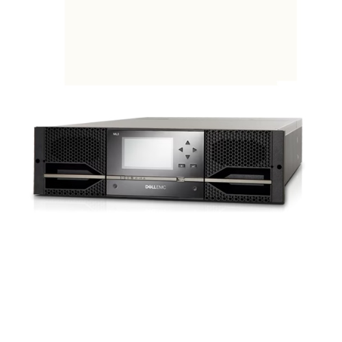 Dell EMC ML3 3555-L3A Tape Library 14x 15TB LTO-7 Drives | Wty