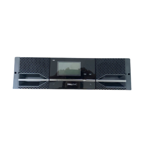 Dell EMC ML3 3555-L3A Tape Library 14x 15TB LTO-7 Drives | Wty