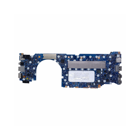 Dell Latitude 5330 Motherboard WTY2W with Intel i5 1245U processor and 16GB RAM, brand Dell, shown from above on a white background; includes 1-year warranty.