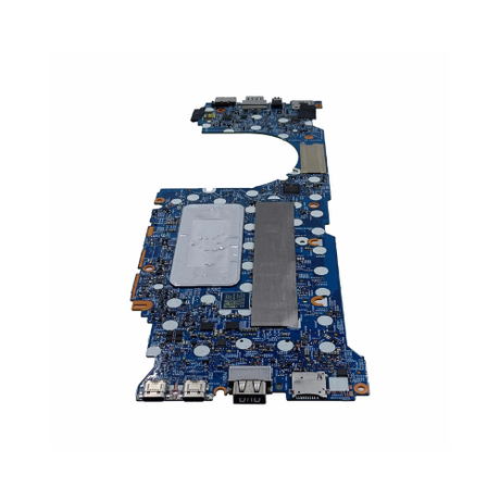 Dell Latitude 5330 Motherboard WTY2W featuring Intel i5-1245U processor and 16GB RAM, brand new from Dell with a 1-year warranty, shown isolated on a white background.