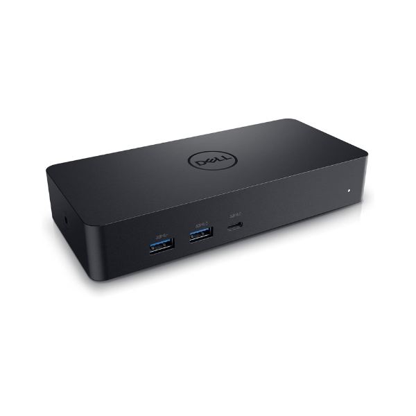 Dell D6000s USB HDMI Display Ports RJ45 Docking Station | Includes Adapter