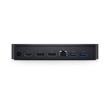Dell D6000s USB HDMI Display Ports RJ45 Docking Station | Includes Adapter