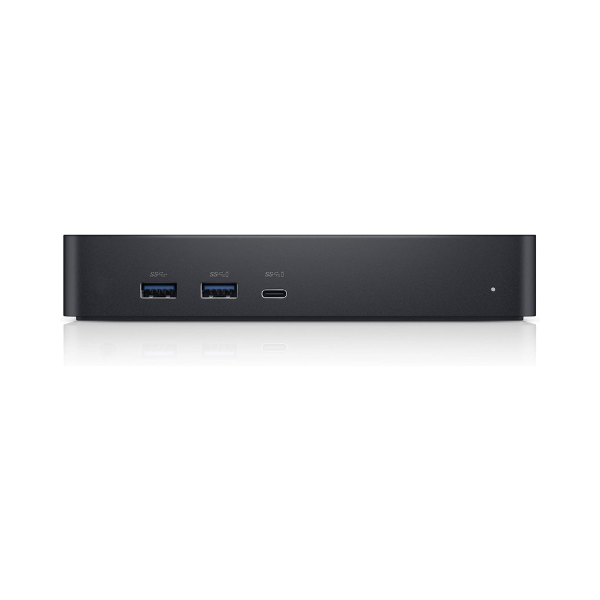 Dell D6000s USB HDMI Display Ports RJ45 Docking Station | Includes Adapter