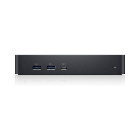 Dell D6000s USB HDMI Display Ports RJ45 Docking Station | Includes Adapter