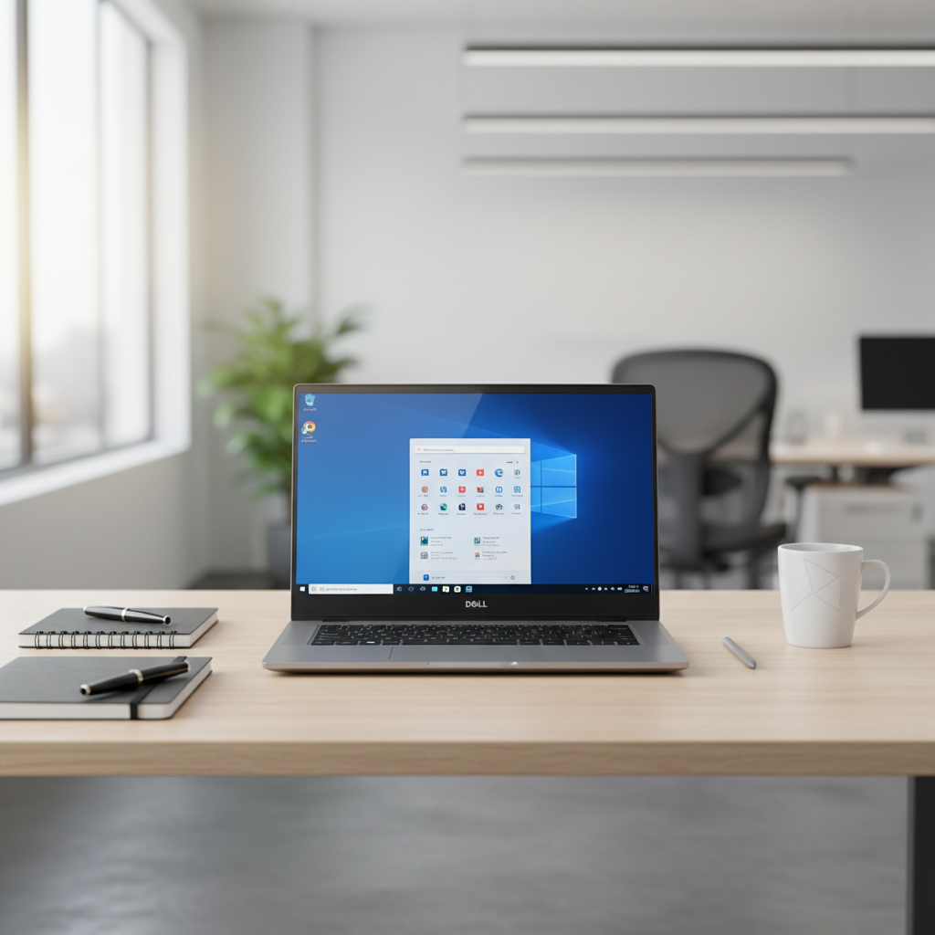 A refurbished Dell Latitude 9520 2-in-1 with i7-1185G7, 16GB RAM, 512GB SSD, LTE, and 15