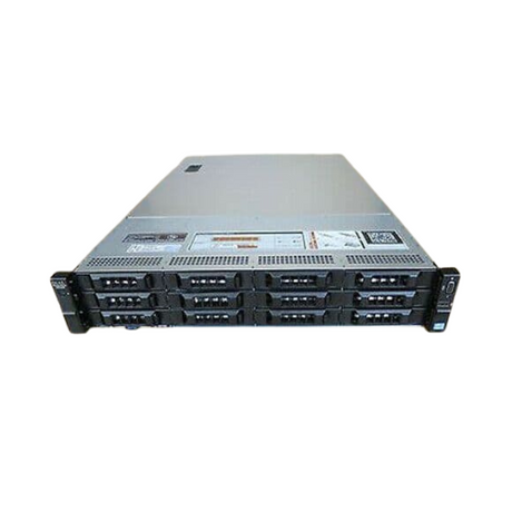 Dell PowerVault NX3200 E5-2630 16GB 12x6TB + 2x300GB Storage Server