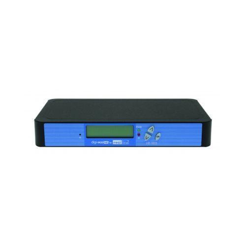 Digi-Mod Resi-Linx HD-1600L Single Input MPEG-4 DVB-T HD Encoder/Modulator | 3mth wty