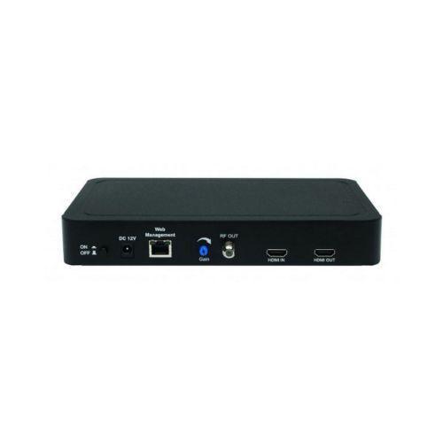 Digi-Mod Resi-Linx HD-1600L Single Input MPEG-4 DVB-T HD Encoder/Modulator | 3mth wty