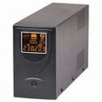 Digitech MP5205 650VA 390W Line Interactive UPS Refurbished - Angled View