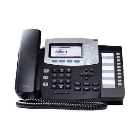 Digium D50 4-Line IP Phone | 3mth Wty