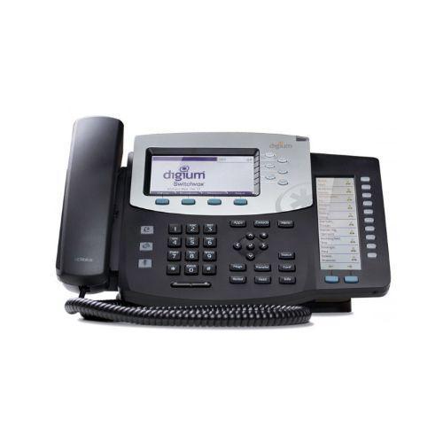 Digi Line Phone Refurbished Digium D70 6-Line IP Business Phone | Reboot IT