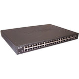 D-Link DES-1024R 24-Port Fast Ethernet Unmanaged Rack Switch