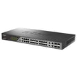 D-Link DES-1228P 24-Port Fast Ethernet PoE Web Smart Switch