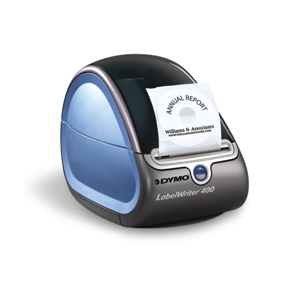 Dymo LabelWriter 400 Thermal Printer | POWER ADAPTER INCLUDED