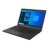 Dynabook Tecra A30-G Refurbished Laptop - Angled View
