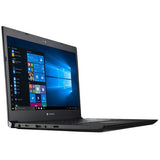 Dynabook Tecra A30-G Refurbished Laptop - Angled View